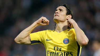 Ligue 1, Angers-Psg 0-5: Cavani fa 101 come Higuain e Ibrahimovic