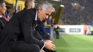 Serie A Bologna, Donadoni: «Non puoi prendere tre gol quando hai il controllo»