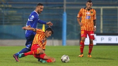 Serie C Fidelis Andria-Lecce 1-1, pareggia Riccardi in extremis