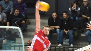 Volley: A2 Maschile, Girone Blu: Ortona doma il Club Italia solo al tie break