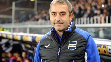 Serie A Sampdoria, Giampaolo: «Stiamo maturando»