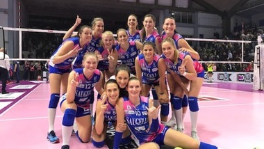 Volley: A1 Femminile, Monza espugna il PalaRadi e manda in crisi Casalmaggiore