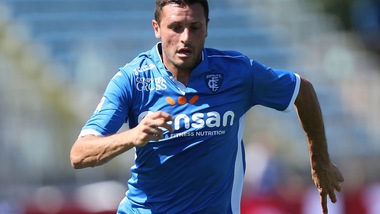 Serie B, Empoli-Spezia 1-1: Pasqual risponde a Mastinu
