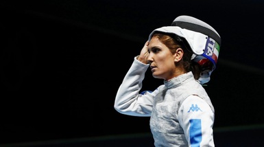 Mondiali scherma, squadra femminile azzurra in finale