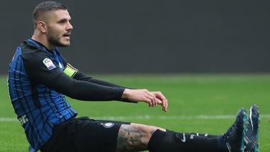 Inter, per Icardi problema al tendine rotuleo: niente Argentina