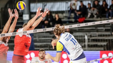 Volley: A2 Maschile, Girone Blu: Tuscania rinforza la leaderschip