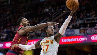 Schroder gela Cleveland, Boston vince ancora