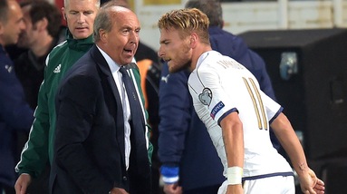 Immobile: «Con la Svezia la gara più importante della mia carriera»