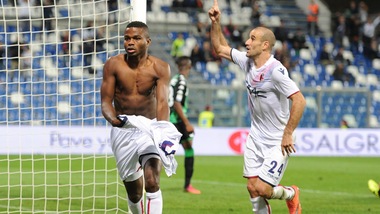 Serie A Bologna, part-time d'oro: Okwonkwo numero uno