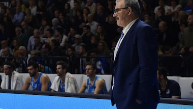 Italbasket, i 16 convocati al raduno di Torino