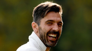 Buffon non si fida della Svezia: «Una prestazione da 6 non basta»