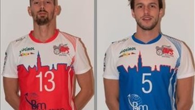 Volley: A2 Maschile, Bolzano perde per tre mesi Zappoli e Thei