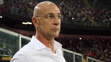 Serie A, Ballardini: «Palermo, una gara generosa»