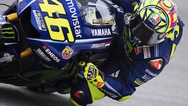 MotoGp, Rossi: «A Valencia per chiudere bene»