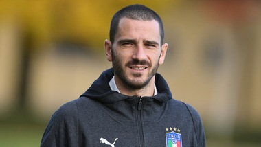 Italia, Bonucci: «Non qualificarsi non è un'opzione»