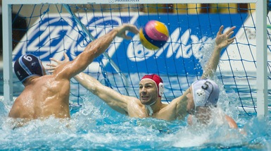 Pro Recco, colpaccio in Ungheria: Eger ko