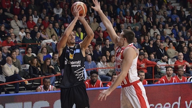 Eurocup: Flaccadori esalta Trento, crolla la Reggiana