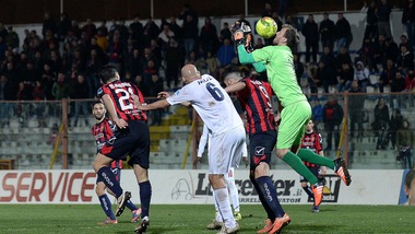 Calciomercato Salernitana, tesserato il portiere Russo