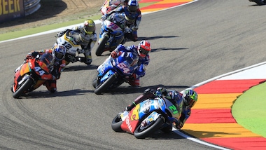 MotoGp: la Entry List provvisoria del 2018