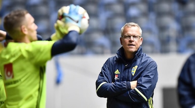 Andersson avverte l'Italia: «Sappiamo cosa fare»