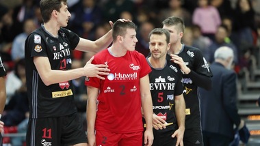 Volley: Superlega, Revivre-Tonno Callipo secondo anticipo della 7a