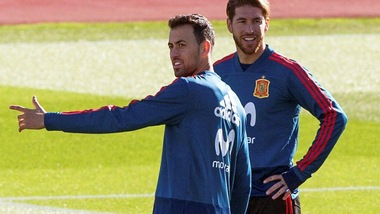 Sergio Ramos chiama Neymar: «Vieni al Real Madrid»