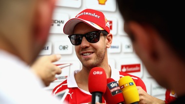 F1 Ferrari, Vettel: «Ora dobbiamo voltare pagina»