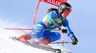 Sci, Goggia completa il recupero: da sabato negli Stati Uniti