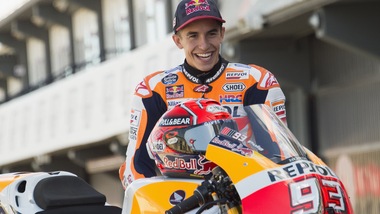 MotoGp Valencia, Marquez: «È stata una stagione dura»