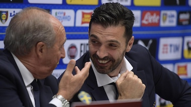Svezia-Italia, Buffon: «Al peggio non penso nemmeno»