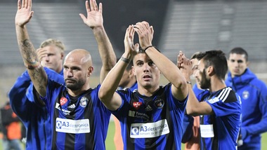 Serie C, il Pisa stende la capolista Livorno. Tris Viterbese, riscatto Siena