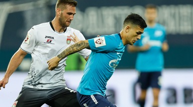 Paredes: «Vorrei tornare a Roma. Via perché non avevo spazio»