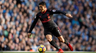 Arsenal, Sanchez in partenza a gennaio: City o Psg?