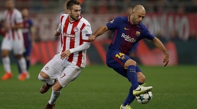 Barcellona, Mascherano: «Stavolta decido io il mio futuro»