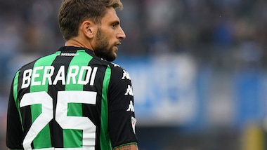 Serie A Sassuolo, a parte Dell'Orco, Frattesi e Berardi