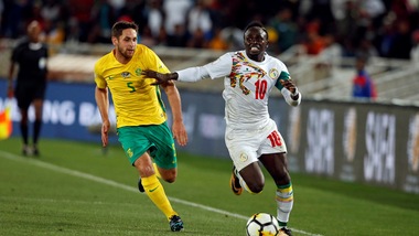 Sudafrica ko, il Senegal è ai Mondiali