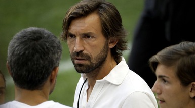 Italia, Pirlo critica Ventura: «San Siro non fa gol, riduttivo parlare di arbitri...»