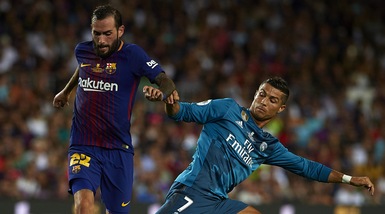 Calciomercato Roma, Monchi cerca Aleix Vidal