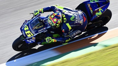 MotoGp, Graziano Rossi: «Valentino potrebbe correre altri 10 anni»