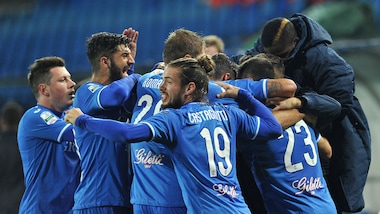 Diretta Pro Vercelli-Empoli, probabili formazioni e tempo reale ore 15