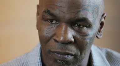 Boxe, Mike Tyson ospite indesiderato in Argentina