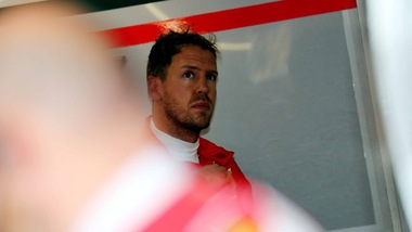 F1 Gp Brasile, Vettel: «Pole persa per una frenata...»
