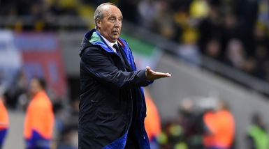 Italia, a Milano si cambia: ecco le scelte per la Svezia