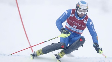 Sci, Cdm: Neurether vince slalom a Levi, Italia in ritardo