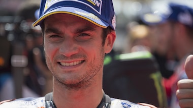 MotoGp Honda, Pedrosa: «Bello chiudere così la stagione»