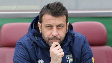 Serie B Parma, D'Aversa: «Abbiamo vinto da squadra matura»