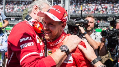 F1 Ferrari, Arrivabene: «Abbiamo onorato questi colori»