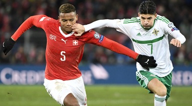 Playoff Mondiali 2018, Svizzera-Irlanda del Nord 0-0: qualificati gli svizzeri