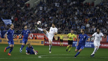 Mondiali 2018, Grecia-Croazia 0-0: anche Manduzkic va in Russia