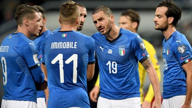 Italia, ecco i milioni a rischio in caso di mancata qualificazione ai Mondiali